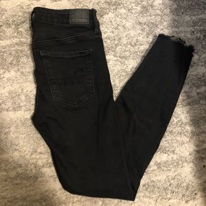 American Eagle Black jeans